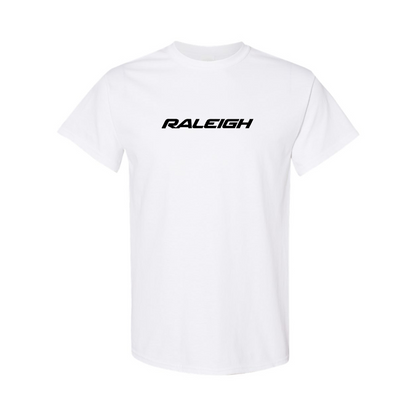 Men's Raleigh Logo Cotton T-Shirt