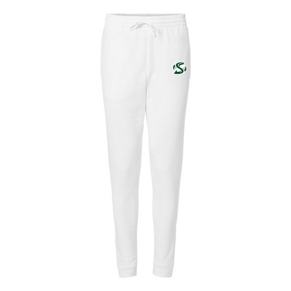 Men's Sacramento State Hornets Logo  JERZEES Nublend Joggers
