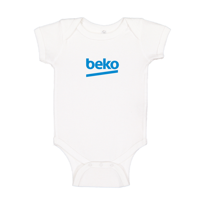 Beko Logo Baby Romper Onesie