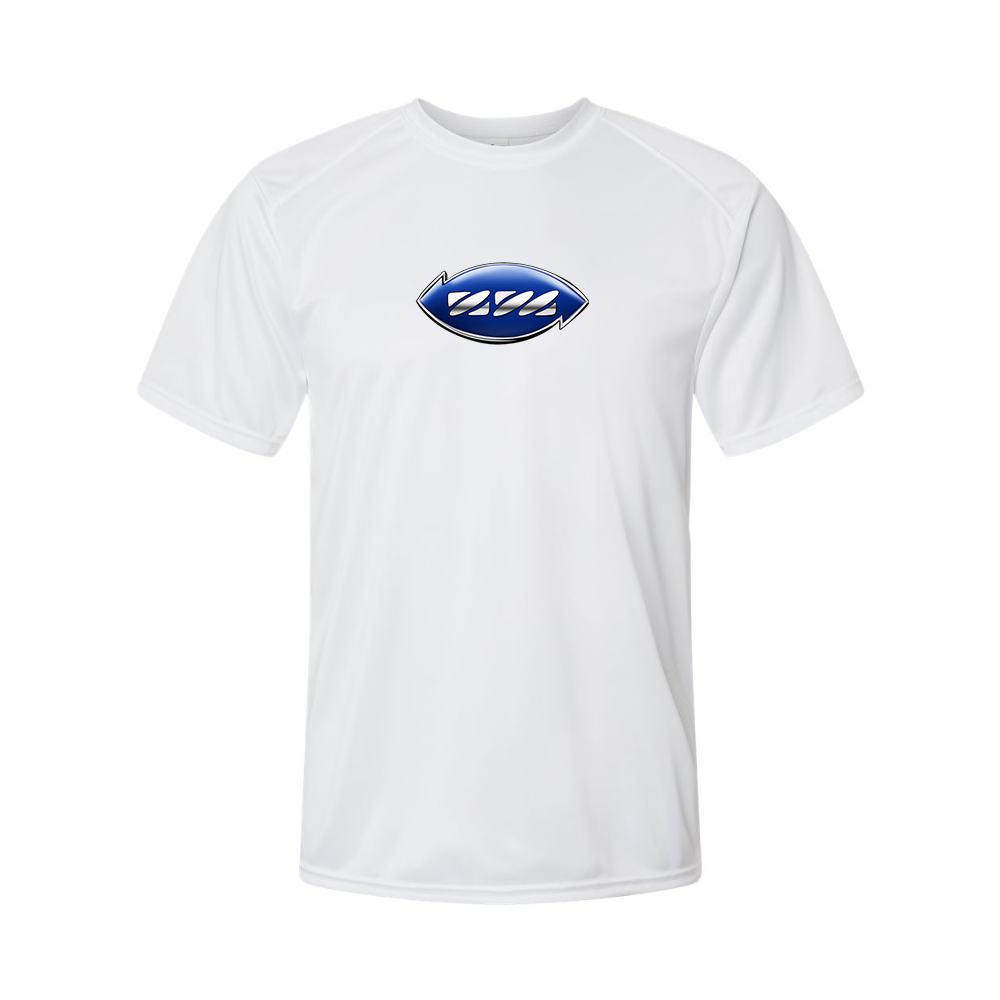 Men's Izh Logo Polyester T-Shirt