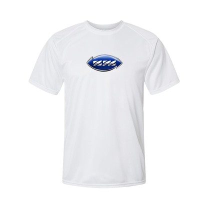 Men's Izh Logo Polyester T-Shirt