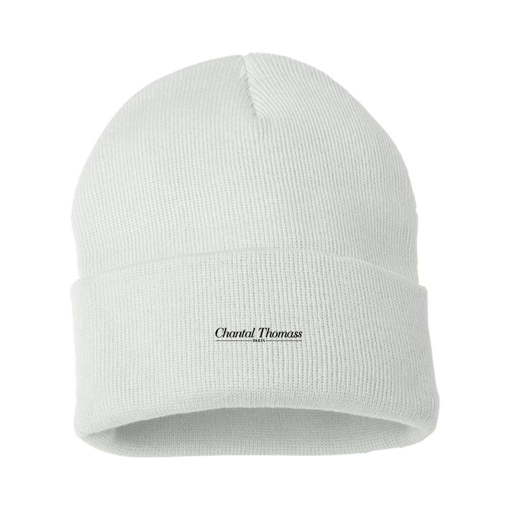 Chantal Thomass Logo Beanie Hat
