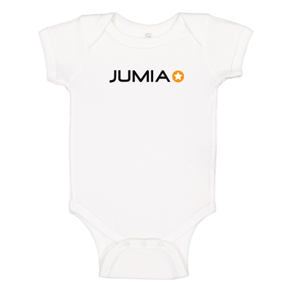 Jumia Logo Baby Onesie Romper