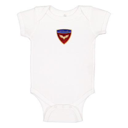 Appollen Logo Baby Onesie Romper