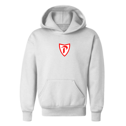 Youth  Prince Motor Company  Pullover Hoodie