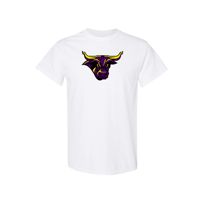 Men's Minnesota State Mavericks Logo Cotton T-Shirt