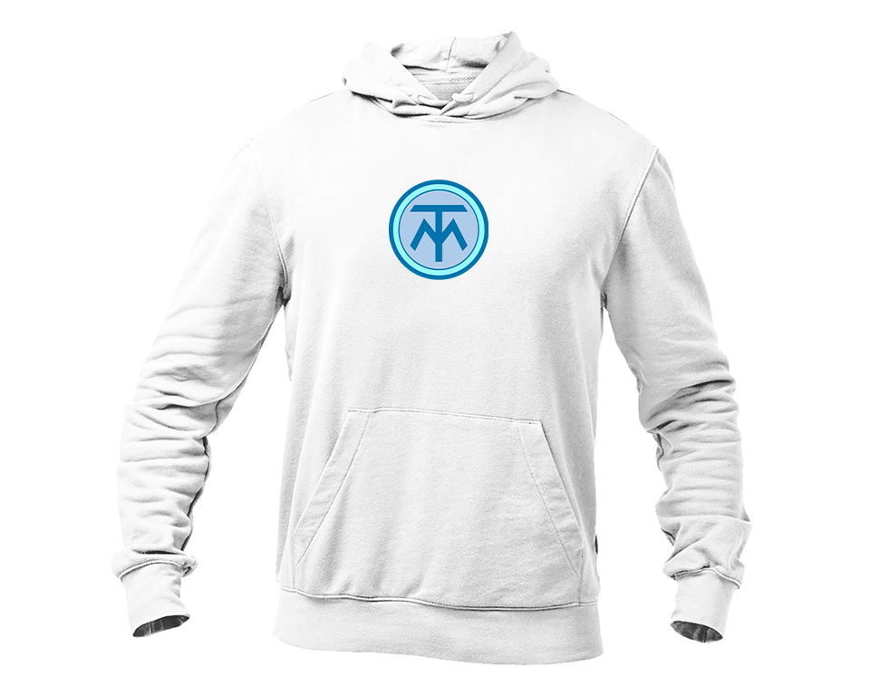 Men's Turcat Mery Logo Pullover Hoodie