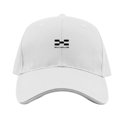 Aiways Logo  Dad Baseball Cap Hat