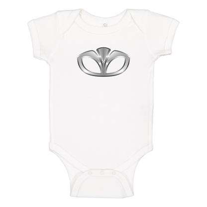 Daewoo Logo Baby Onesie Romper