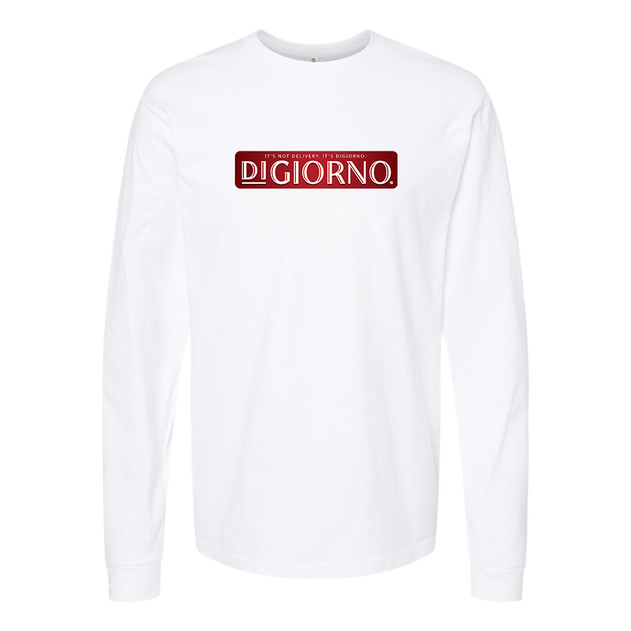 Youth  DiGiorno Logo Long sleeves