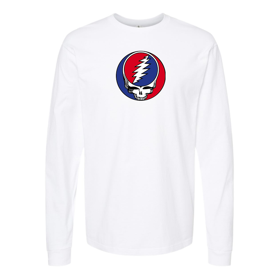 Youth Gratefu Dead Logo Long sleeves