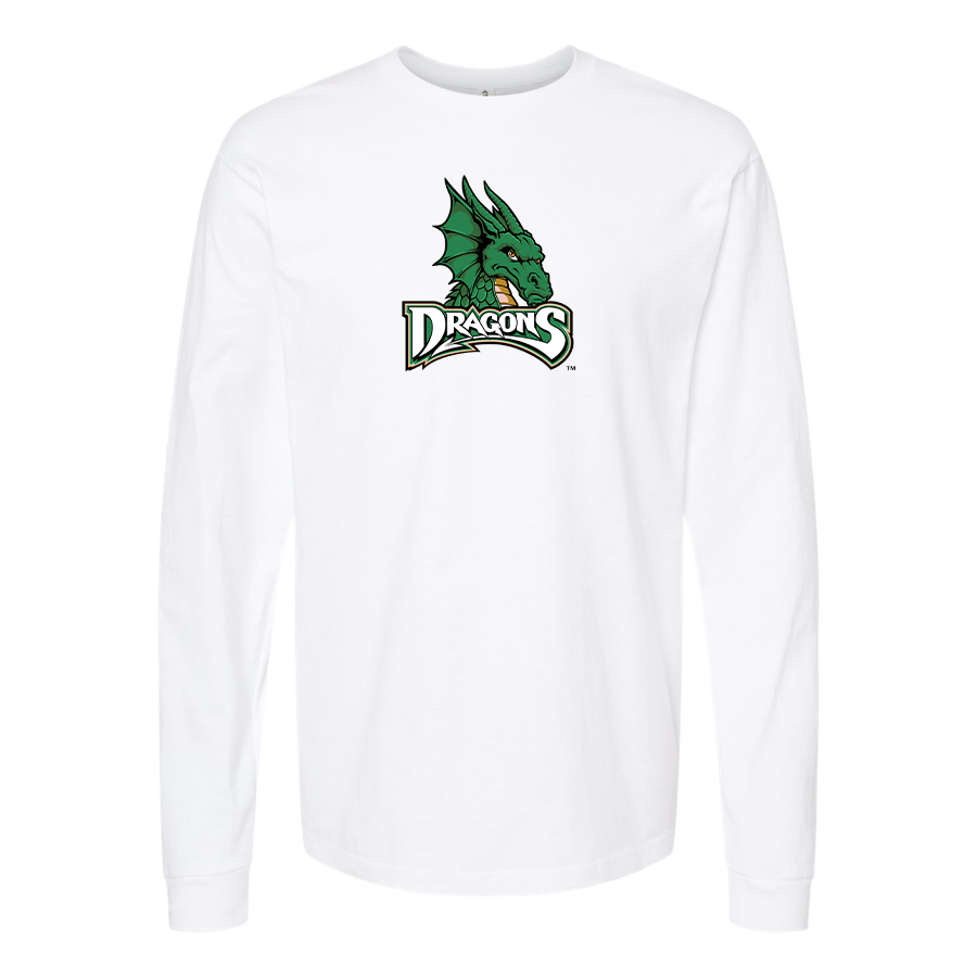 Youth Dayton Dragons Logo Long sleeves