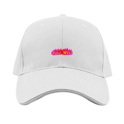 Juice WRLD Logo  Dad Baseball Cap Hat