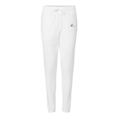 Men's Samford Bulldogs Logo JERZEES Nublend Joggers