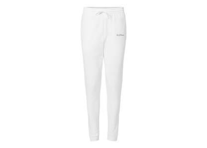 Men's La Tamise Logo JERZEES Nublend Joggers