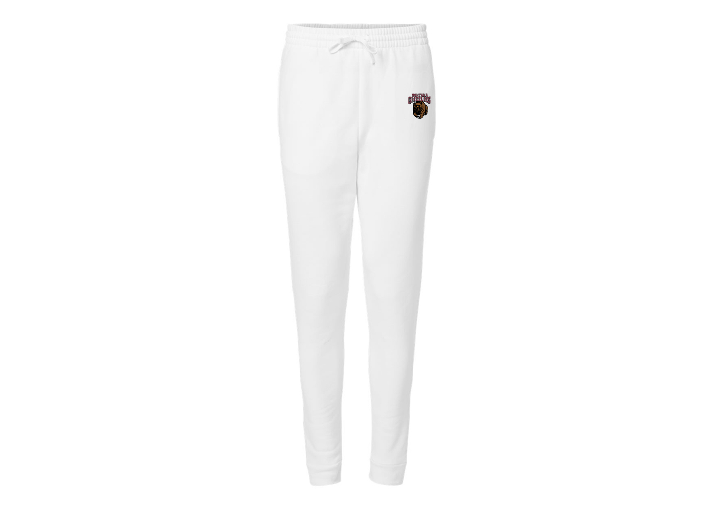 Men's Montana Grizzliesl JERZEES Nublend Joggers