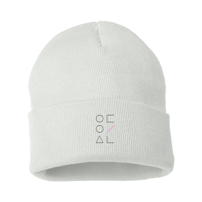 LOONA Logo Beanie Hat