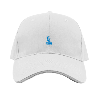 KAMAZ Logo  Dad Baseball Cap Hat