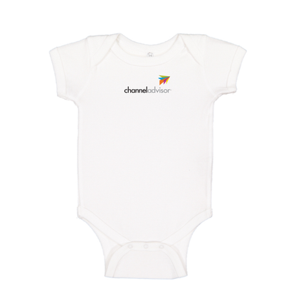 ChannelAdvisor Logo Baby Romper Onesie