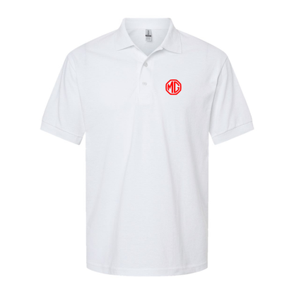 Men's MG Logo Dry Blend Polo