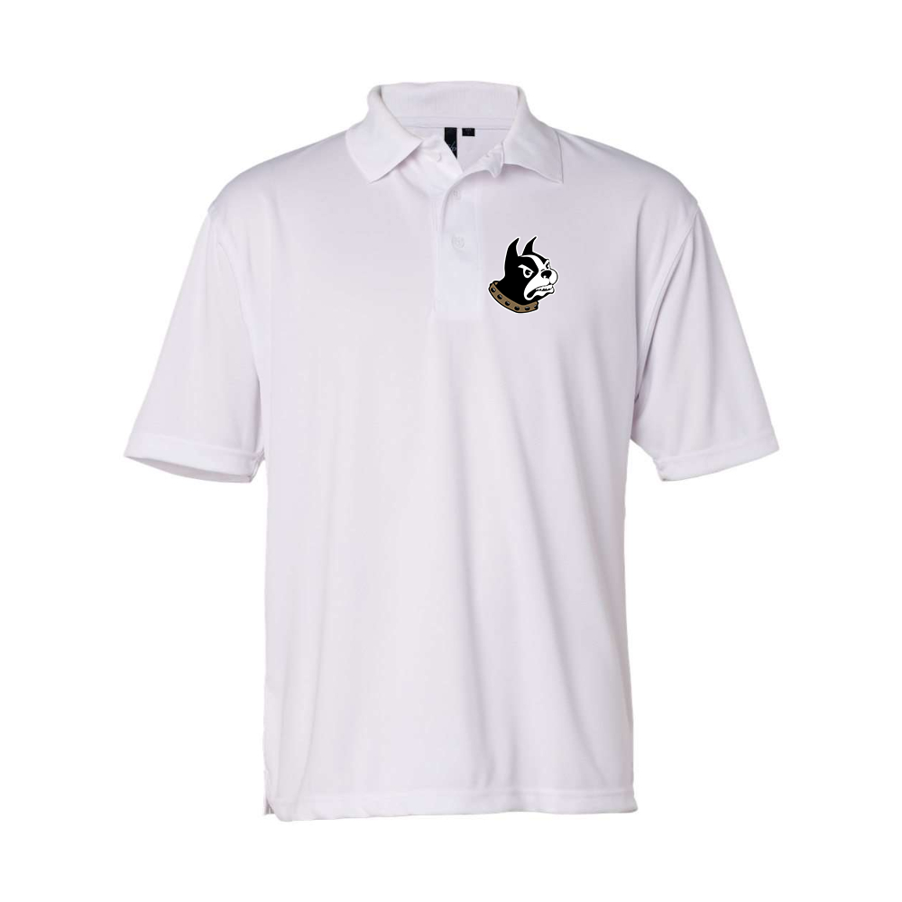 Men's   Woffrd Terriers Sierra Pacific Moisture Free Mesh Polo