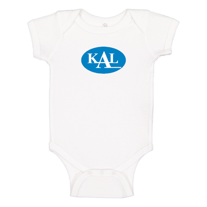 Kerala Automobiles Limited Logo Baby Onesie Romper