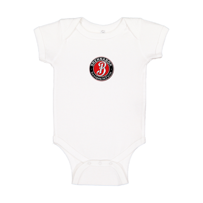 Brennabor Werke Logo Baby Romper Onesie
