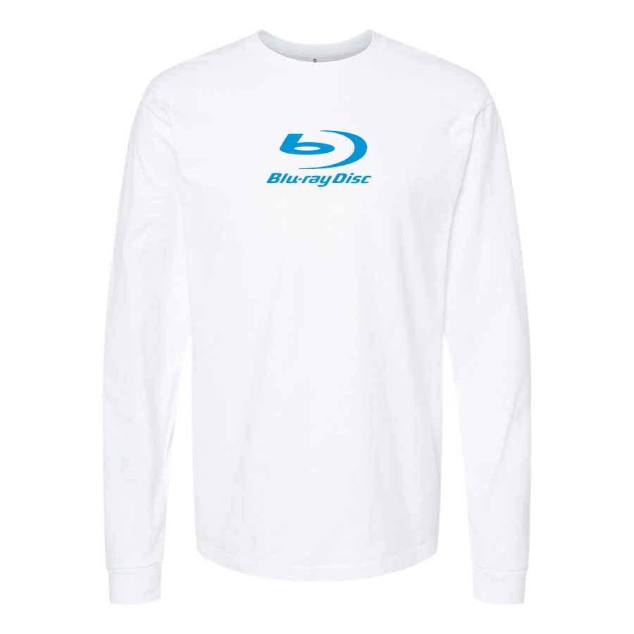 Youth  Blu-ray Disc Logo    Long sleeves