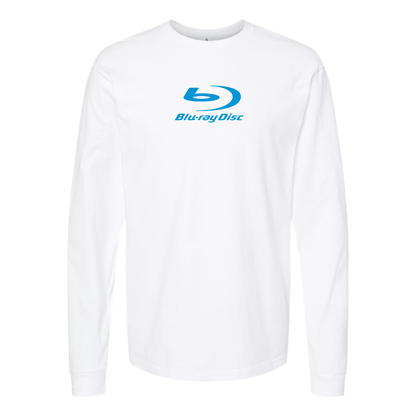Youth  Blu-ray Disc Logo    Long sleeves