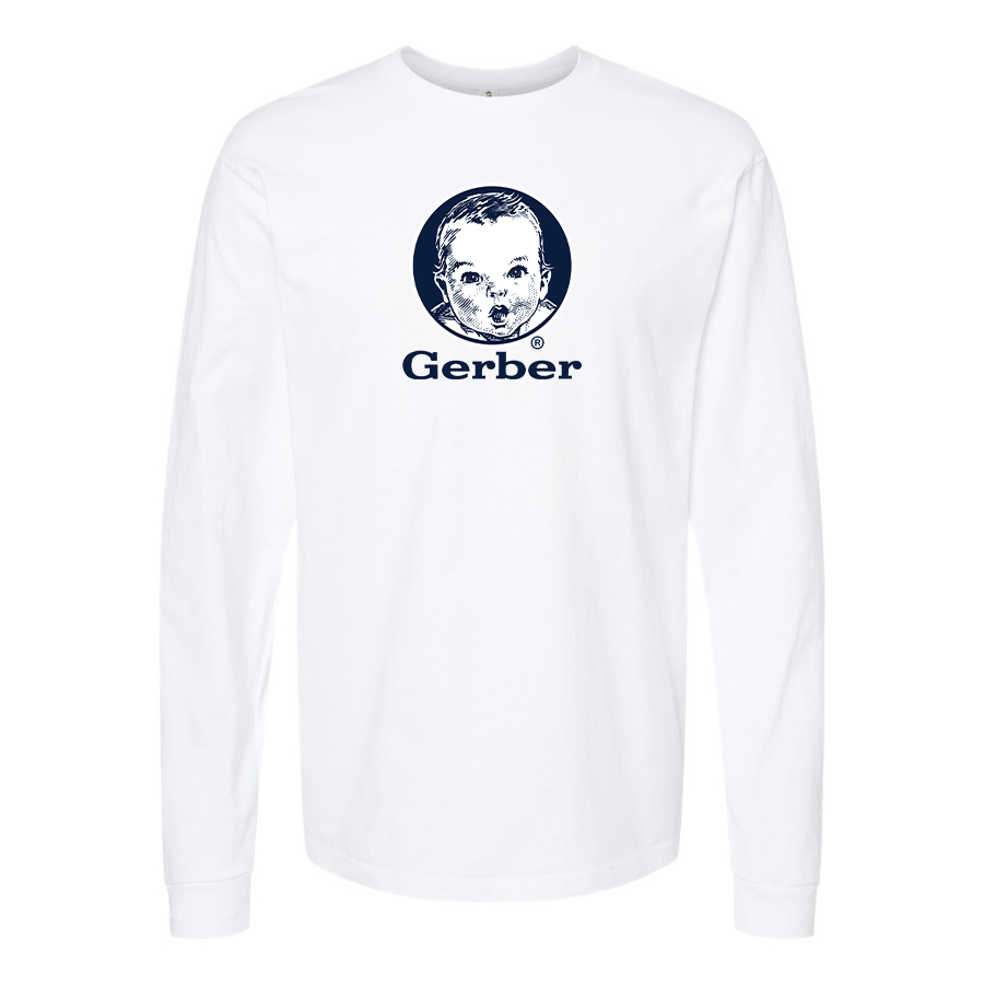 Youth Gerber Logo Long sleeves