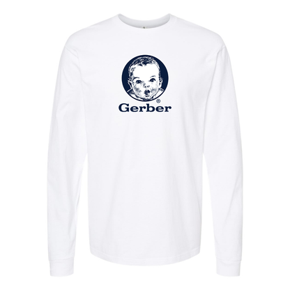 Youth Gerber Logo Long sleeves