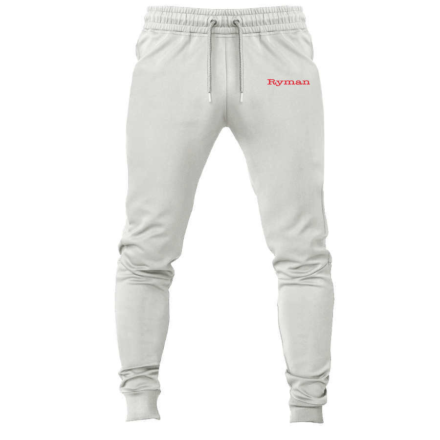 Men's Ryman Logo Joggers Sweatpants
