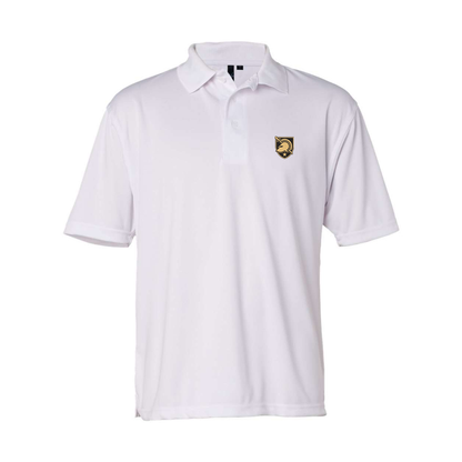 Men's  Army Black Knights  Sierra Pacific Moisture Free Mesh Polo
