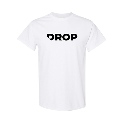 Men's Massdrop Logo Cotton T-Shirt