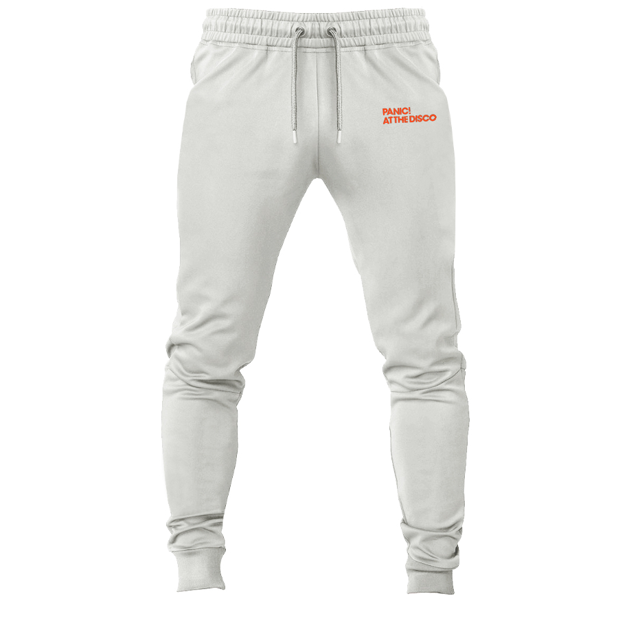 Men's Panic! At The Disco Logo Joggers Sweatpants