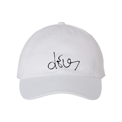 dEUS Valucap Adult Bio-Washed Classic Dad Hat