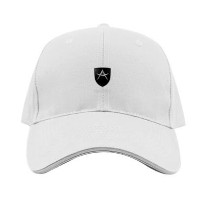 Apollo Logo  Dad Baseball Cap Hat