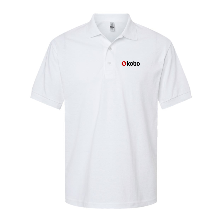 Men's Kobo Logo Dry Blend Polo