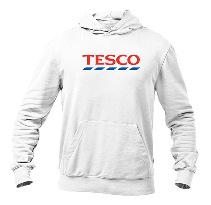 Men's Tesco Logo  Pullover Hoodie