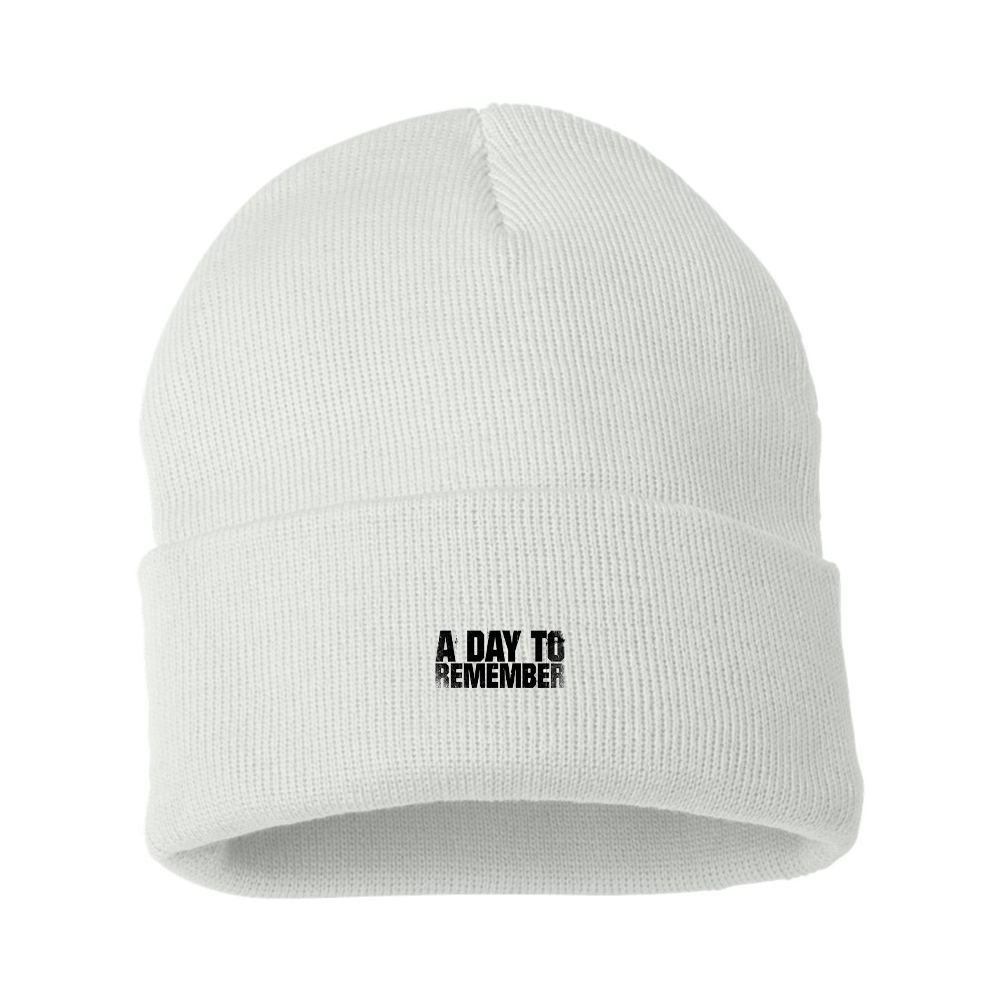 A Day to Remember  Logo Beanie Hat