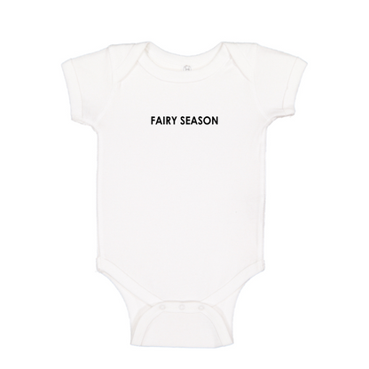 Fairyseason Logo Baby Romper Onesie