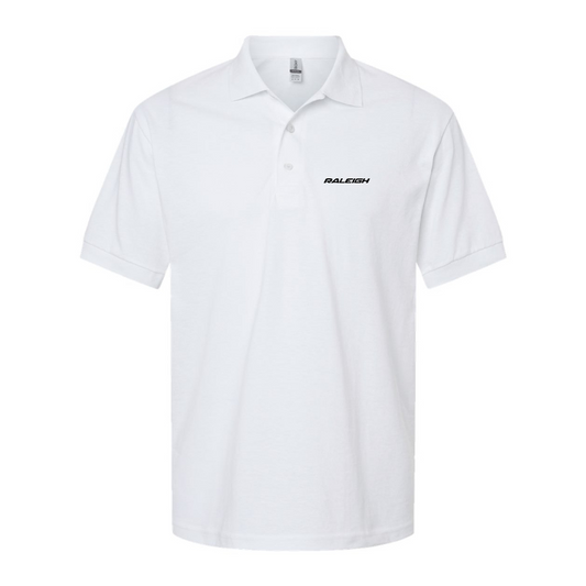 Men's Raleigh Logo Dry Blend Polo