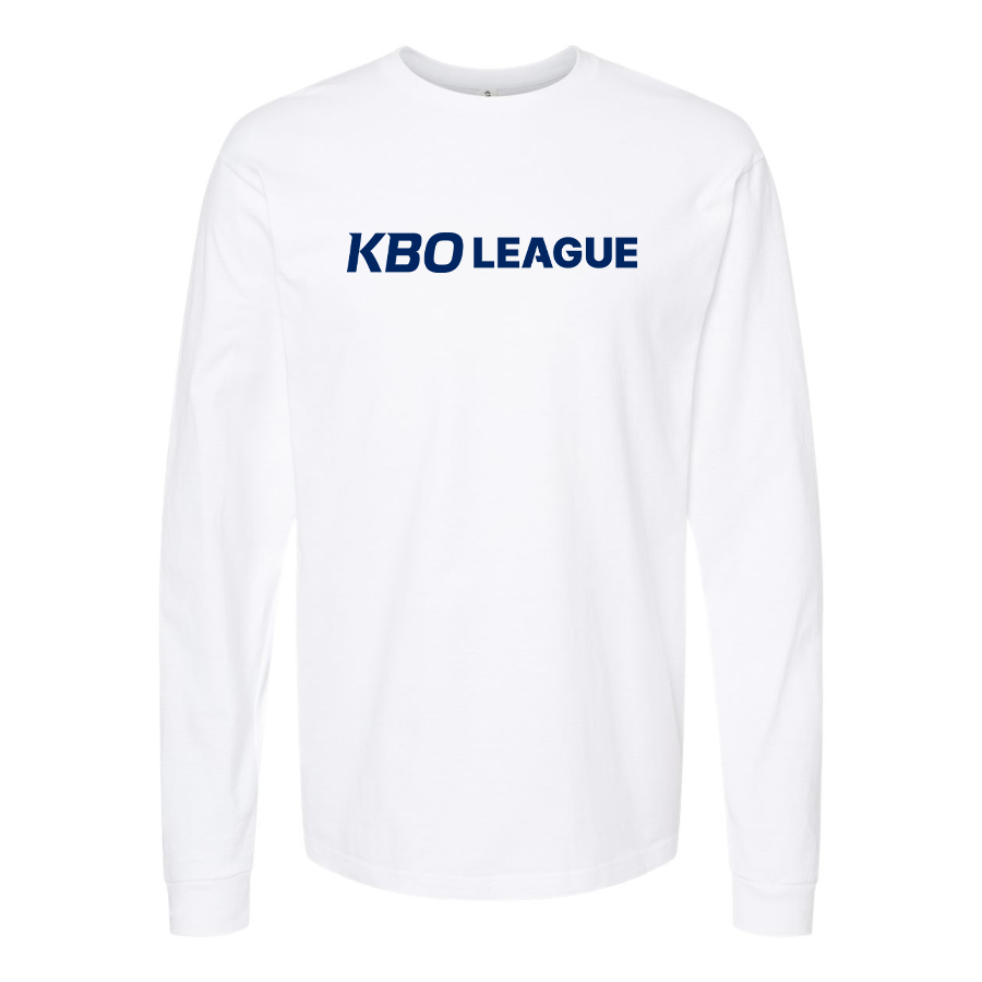 Youth KBO League Logo Long sleeves