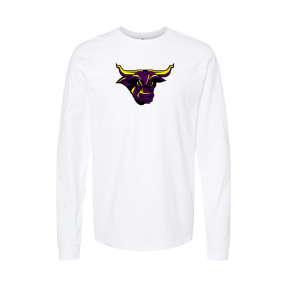 Men's Minnesota State Mavericks Logo Long Sleeve T-Shirt