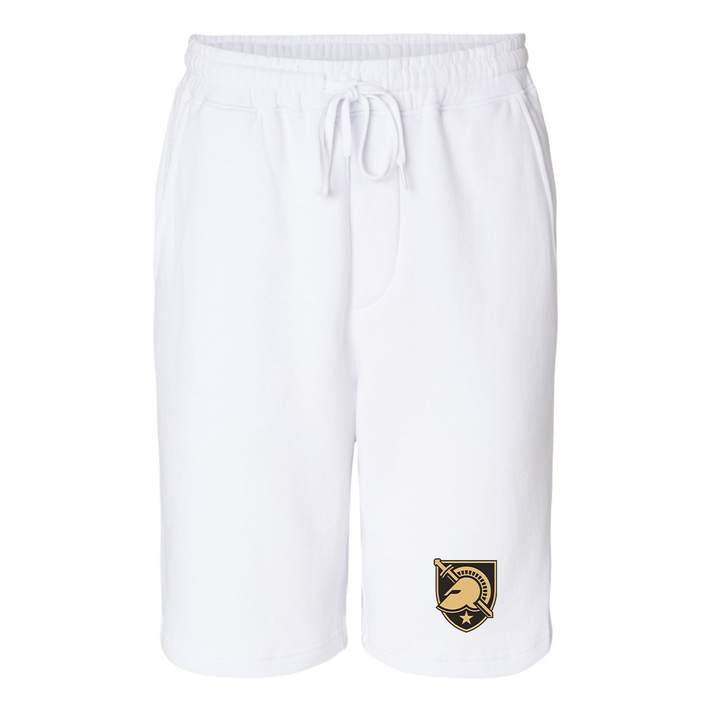 Men's   Army Black Knights Independent Trading Co Midweight Fleece Short