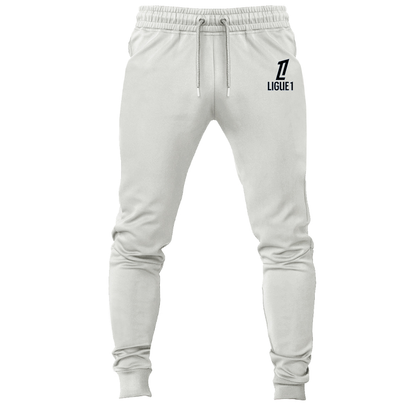 Men's Ligue 1 Logo Sweatpants Joggers