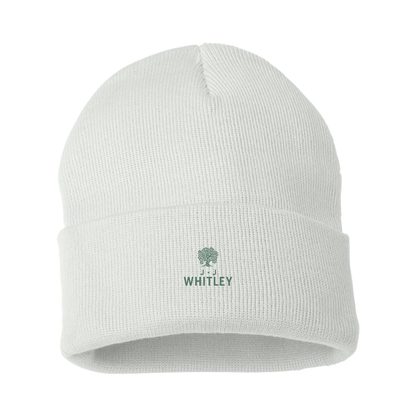 JJ Whitley Logo Beanie Hat
