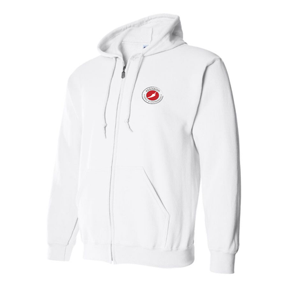 Men's Kebabish Grill & Steakhouse Logo Zipper Hoodie