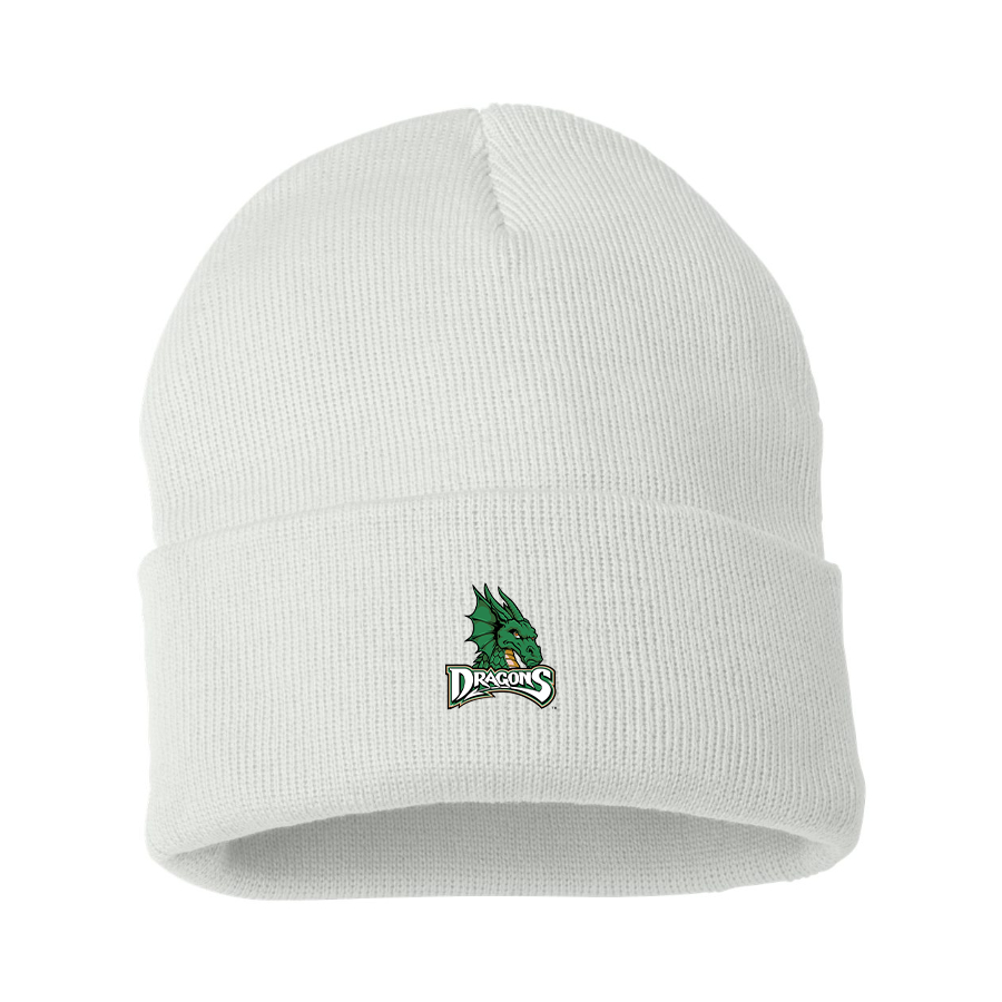 Dayton Dragons Logo Beanie Hat