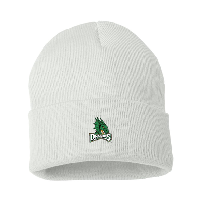 Dayton Dragons Logo Beanie Hat